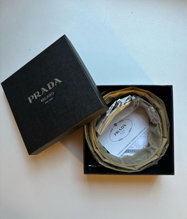 Ремень Prada Прада