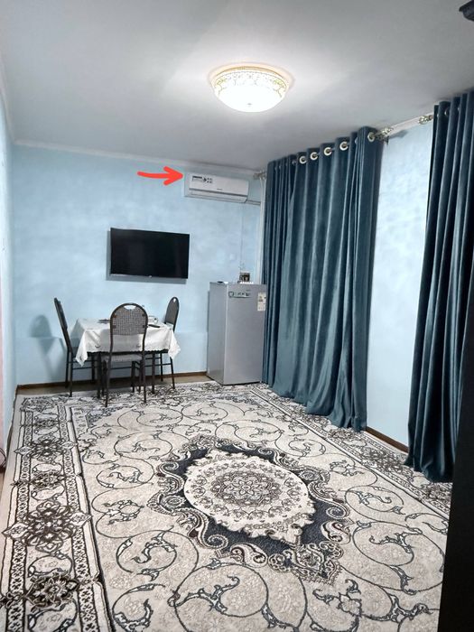 BEZ MAKLER 100% Qizlarga kvartira