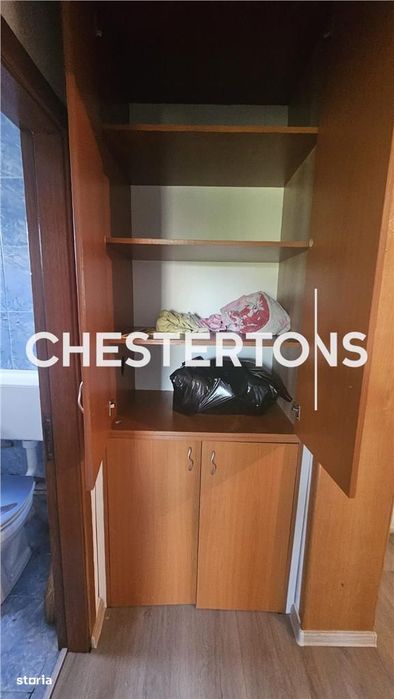 Apartament 3 camere+boxa metrou Gorjului  - gata de mutat