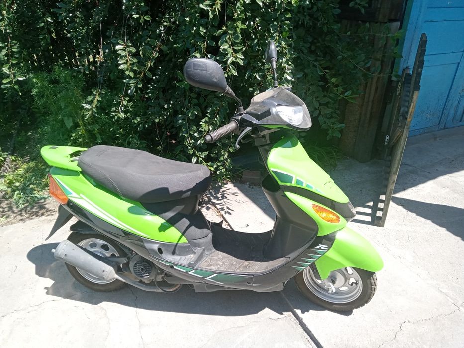 Продам Скутер. Срочно