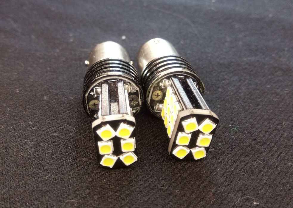 Led крушки за автомобил