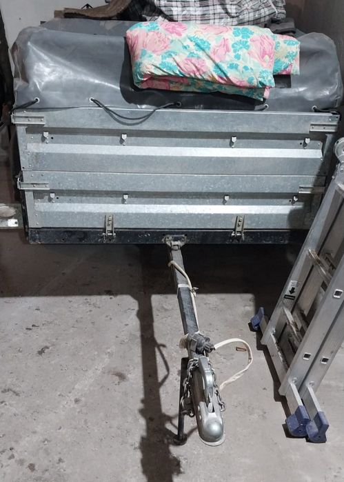 Продам прицеп 2014 г.в.