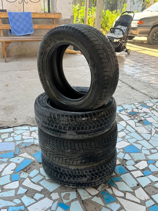 Шины сатылады 4 штук