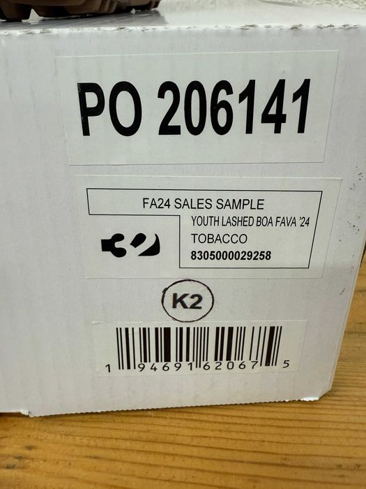 boots thirtytwo youth lashed boa fava mondo 21,5 europa 34