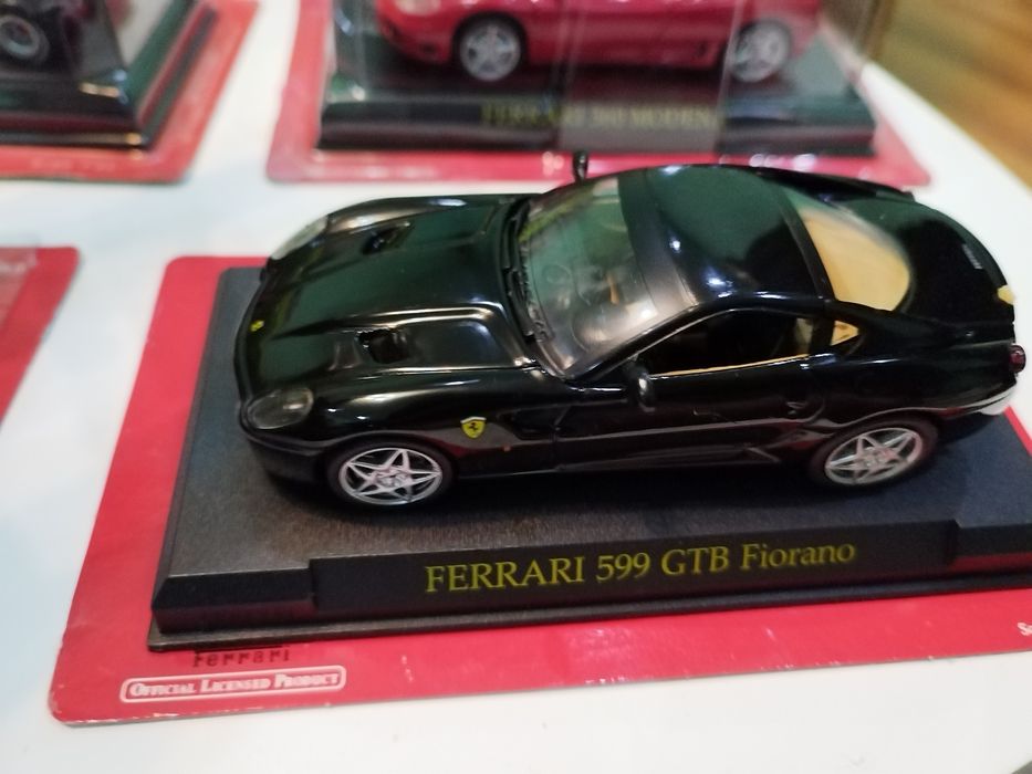 Ferrari Collection machete 1:43