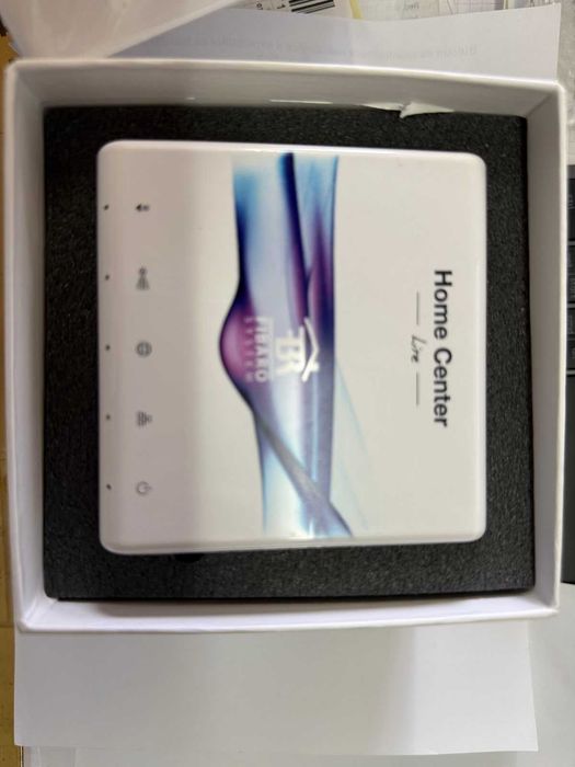 Fibaro -incalzire