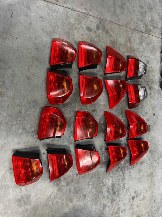 Tripla Lampa Stop BMW E90 E91 E92  Nonfacelift