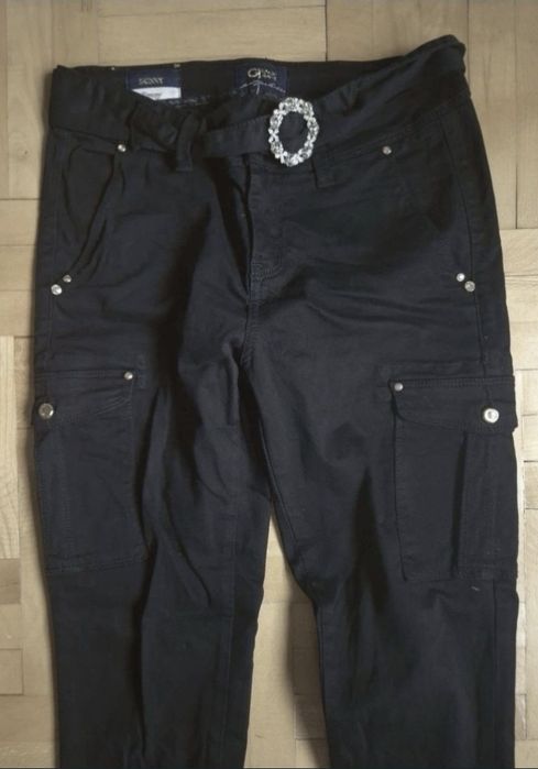 Pantaloni / Blugi Gaudi Jeans Skinny Tammy, Femei - 27 (34-36)