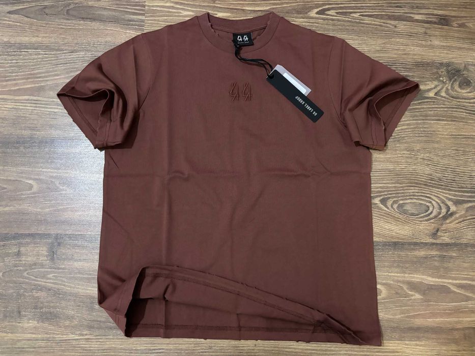 44 Label Мъжка Тениска - S, M, L, XL, 2XL