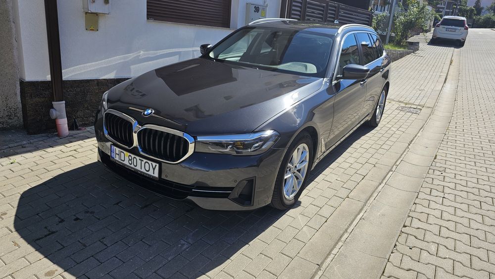 BMW 5 Series 2023 — imagine 2