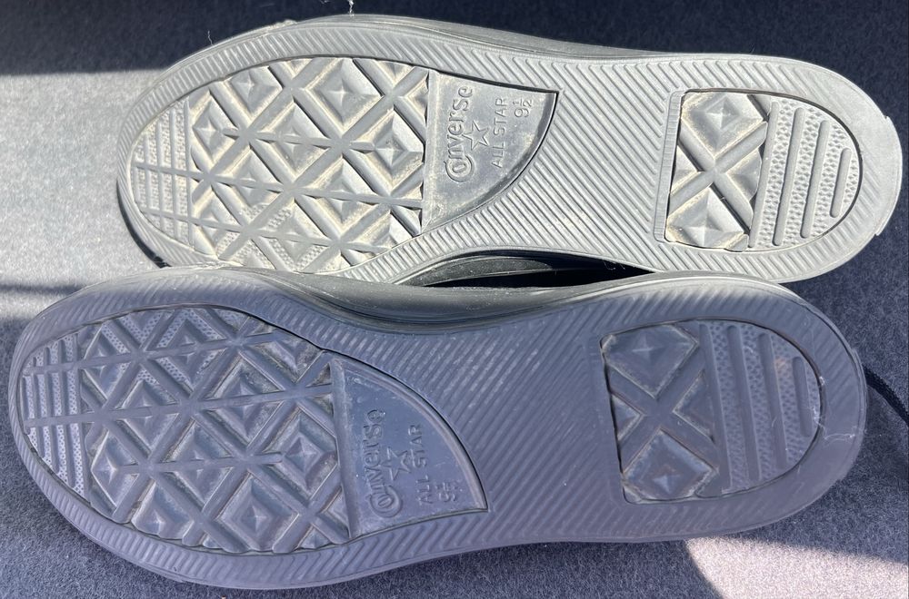 Converse Chuck Taylor All Star pantofi sport barbati, marime 43