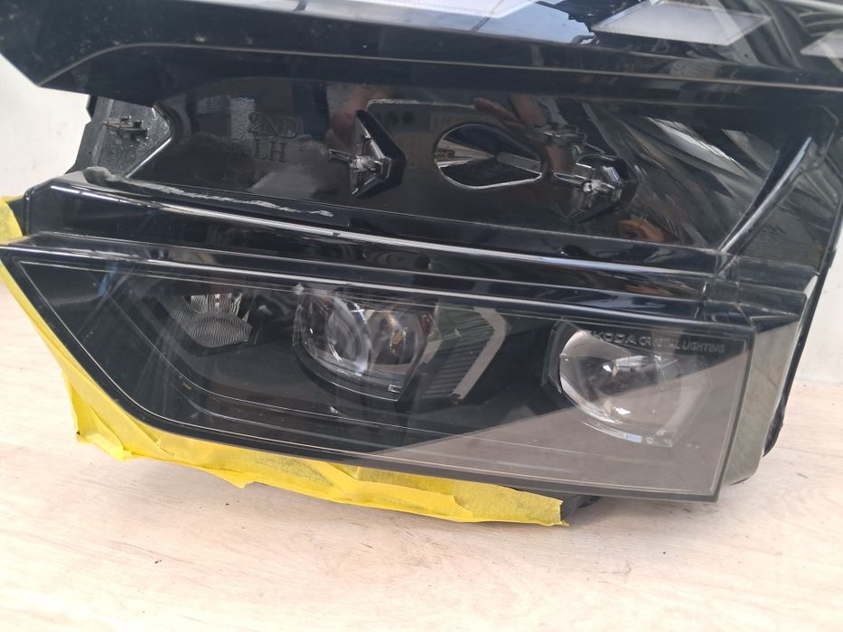 Фар Skoda Elrog Led