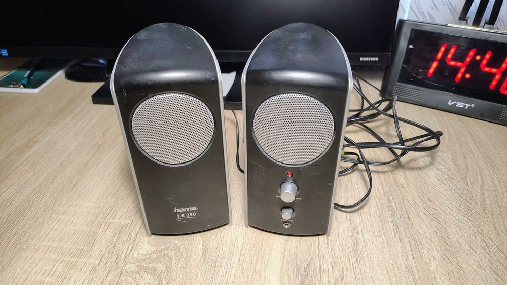 Продавам колонки за компютър