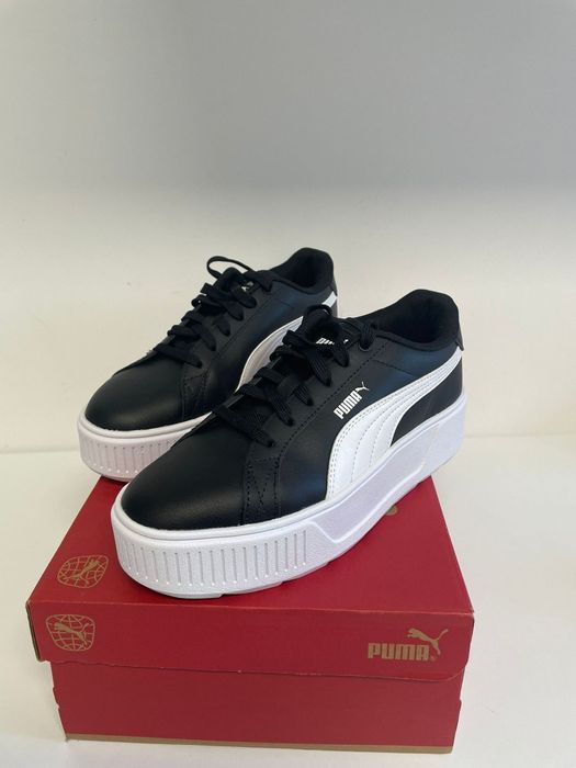 Adidaşi Puma înalți pentru dame