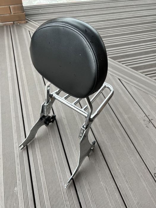 Спинка на мотоцикл