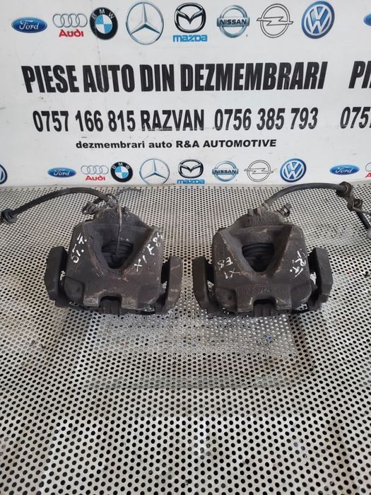 Etrieri Etrier Stanga Dreapta Fata Bmw X1 E84 2.0 Diesel An 2009-2010-2011-2012-2013-2014-2015 Dezmembrez Bmw X1 E84 2.0 Diesel Cod Motor N47 S Drive