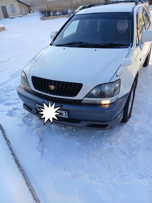 Продам Тойота Харриер