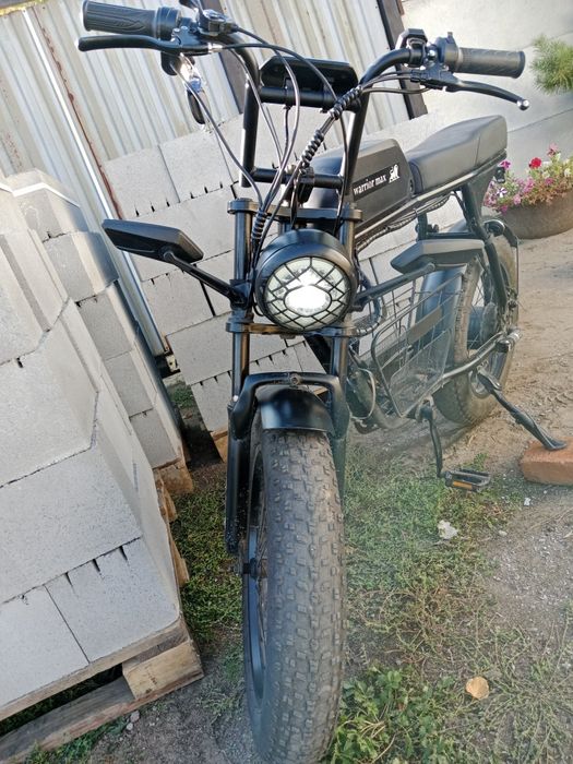 Электровелосипед