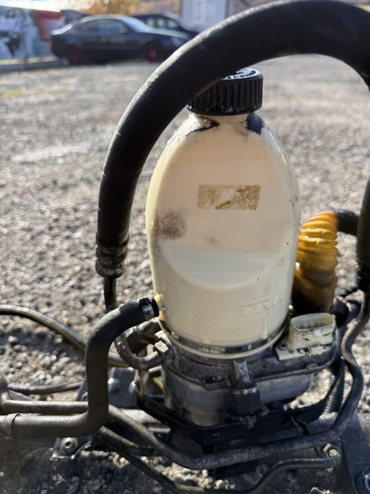 caseta servodirectie opel vectra c