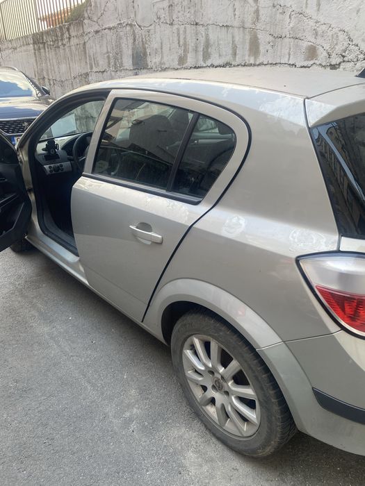 OPEL Astra 2006