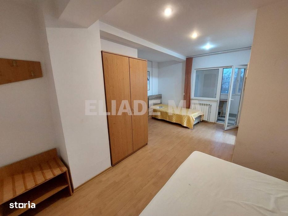 Inchiriez garsoniera si apartament in Agigea centru