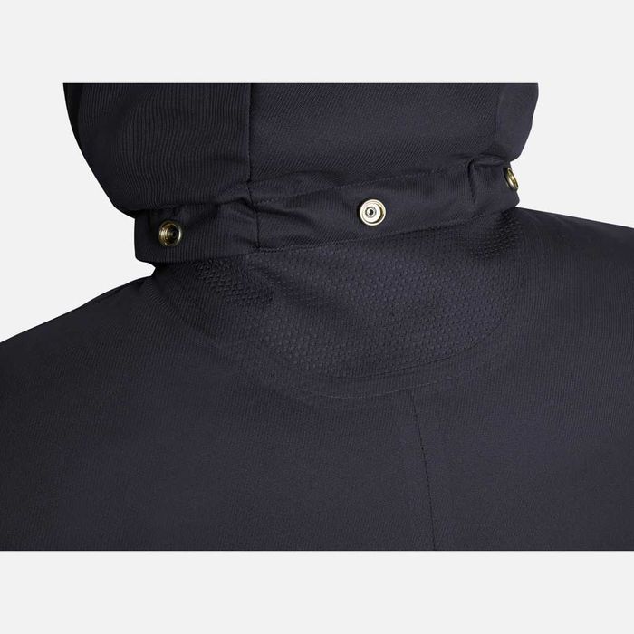 Geacă PREMIUM italian GEOX Aerantis bleumarin (mărimea M)