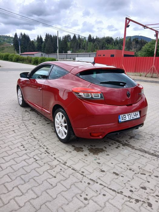 Renault megane  2.0 DCI