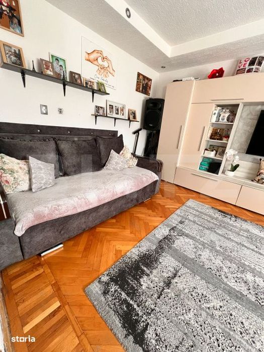 Apartament 2 camere decomandat+boxa demisol