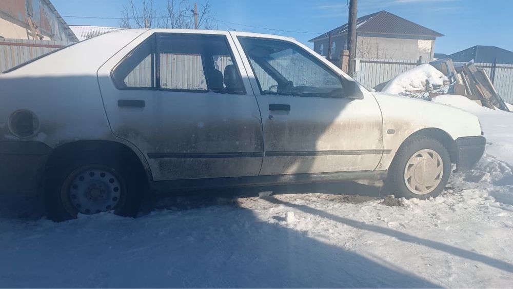 автомобиль рено на разбор