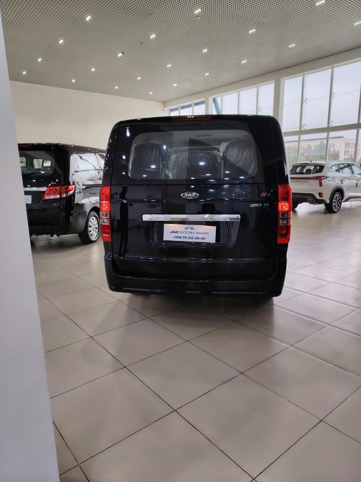 YANGI Jac M3 Plus 1.8