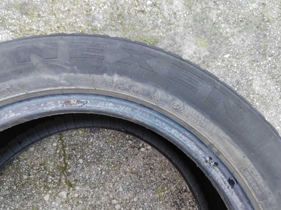 205/60/16 1бр.Nexen Зимна гума