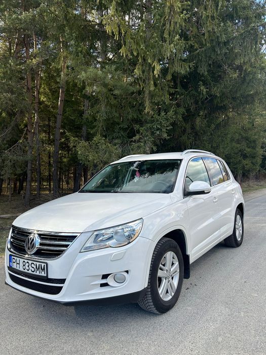Volkswagen Tiguan 2009, 2.0 TSI, 4 motion