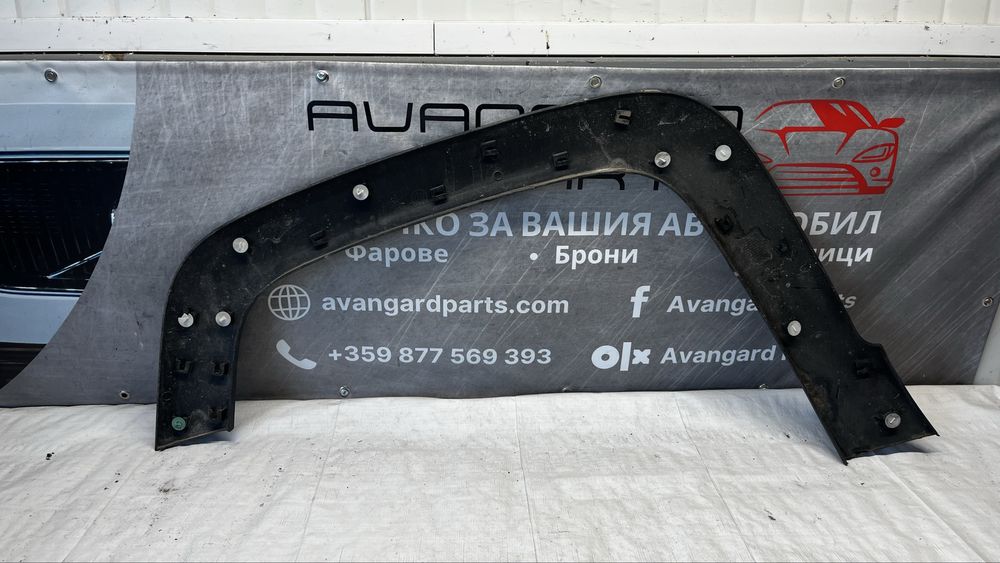 Jeep Renegade вежда предна дясна