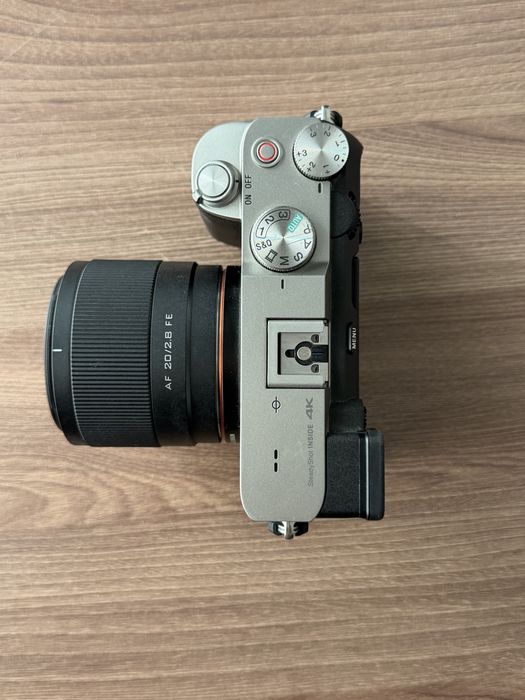 Фотоаппарат Sony a7c mark i