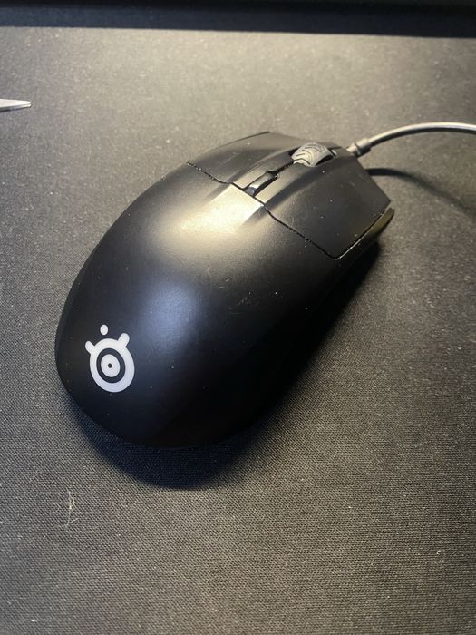 Игровая мышка steelseries