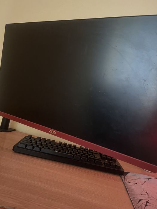 Monitor AOC 144mhz 24.5 inch 1080p