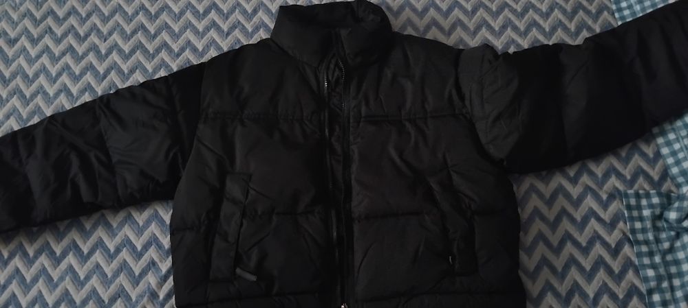 Куртка укороченная