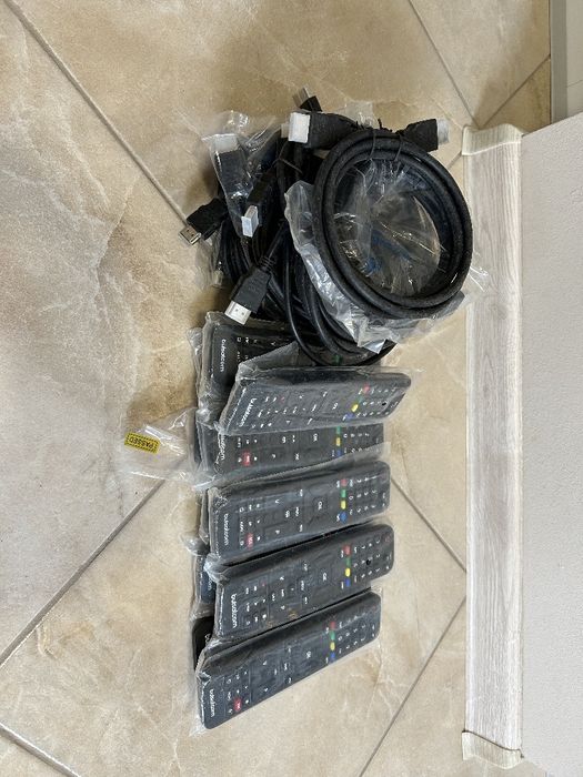 Дистанционни Bulsatcom и HDMI