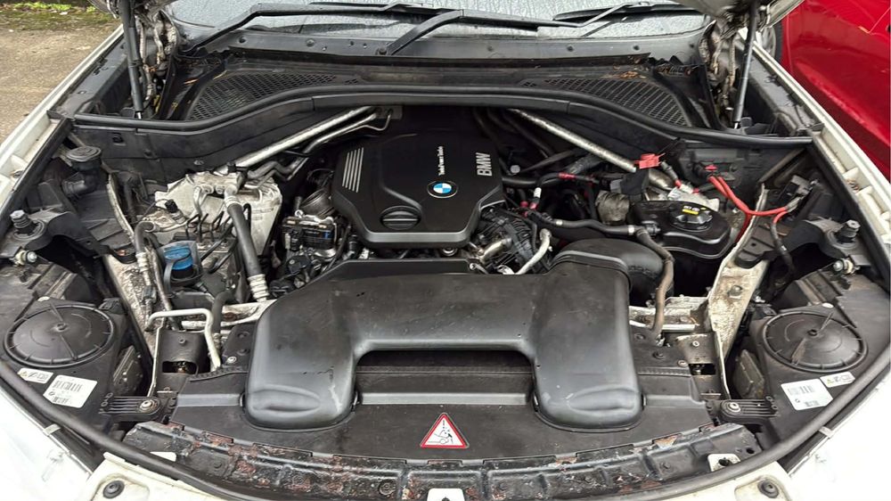 На Части BMW X5 F15 2.5D 2015г / БМВ Х5 Ф15