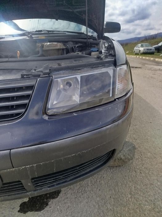 Пасат б5 1.9 синхро