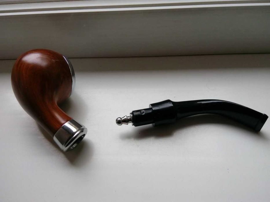 курительная трубка номер 8