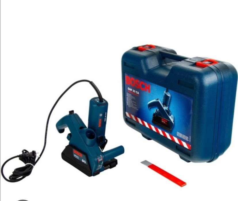 Штроборез bosch gnf 20 ca