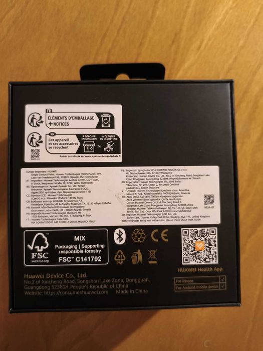 Huawei Watch GT6 46mm Grey