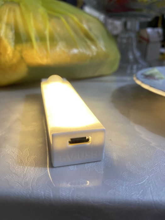 Мини светильник новый не б/у