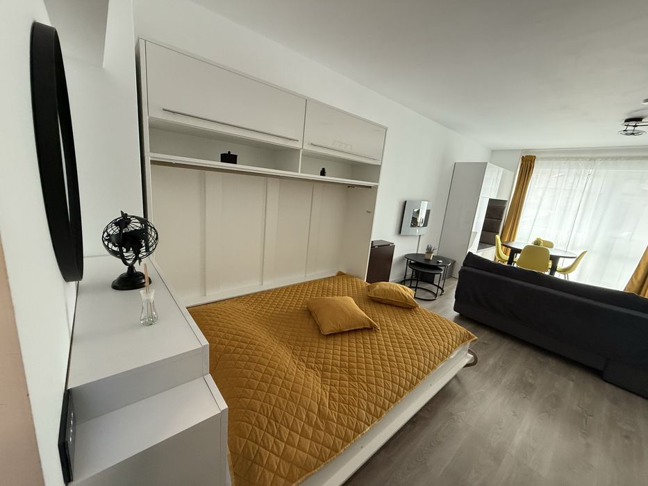 Inchiriez studio Sinaia - GreenFututre