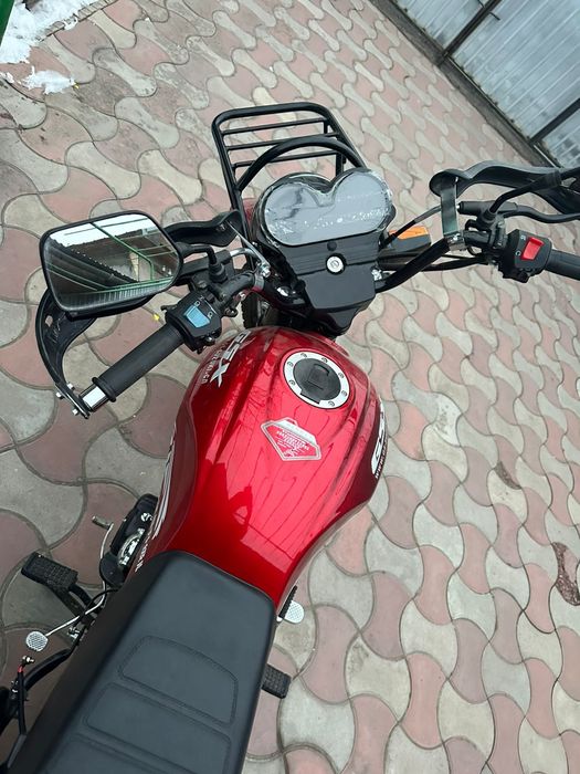 Продам мотоцикл Suzuki