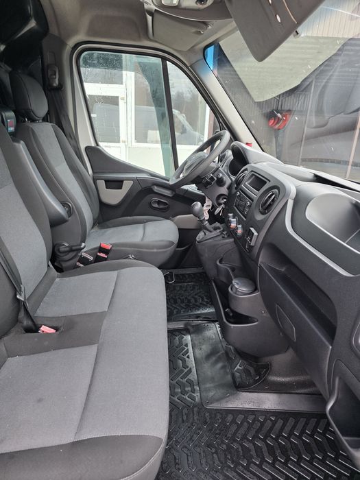 Renault Master An 2018 Euro6
