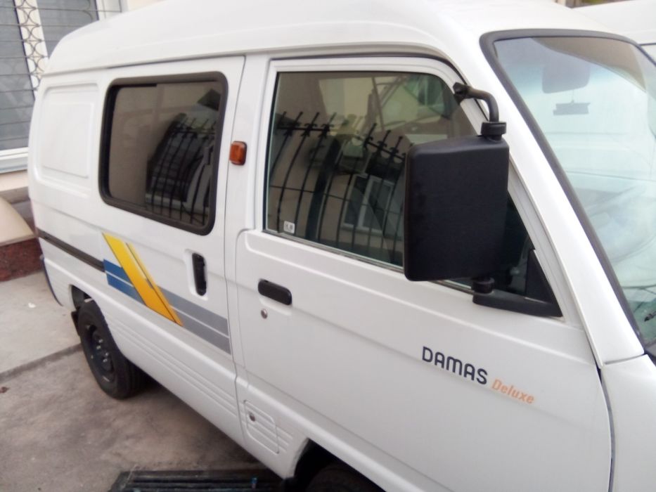 Damas 2025 metan gaz Arenda