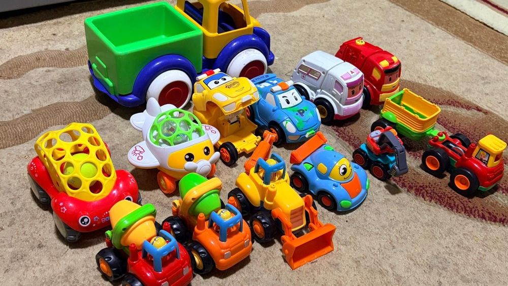 Качественные машинки