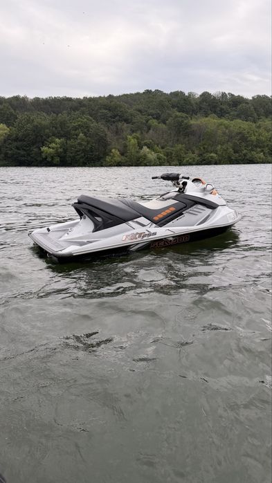 Skijet ski jet SEA DOO brp rxt x 255